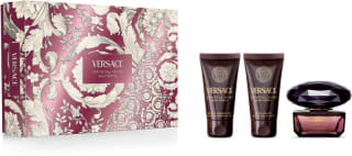 Versace Crystal Noir Gift Set for Women 50ml – £30.80 with code