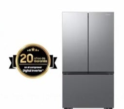Refrigerador French Door Family Hub 32 pies por $12,667 | Samsung | Santander