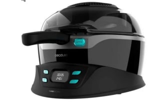Cecotec Freidorade aire 3,5 LTurboCecoFry 4D Healthy. 1350 W por 55.37€