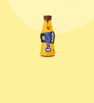 Gratis Chocomel Proteïne en €0,89 toe via PLUS