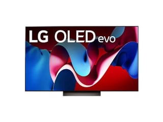 TV OLED 77" LG OLED77C45LA, OLED 4K, Procesador Inteligente 4K α9 Gen7 por 1.532,45€