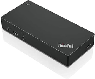 Lenovo ThinkPad USB-C Dock Gen2 voor €125 bij Bol