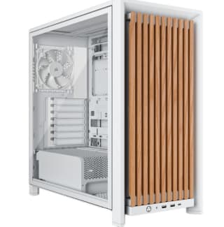 Corsair FRAME 4000D WOOD RS midi tower behuizing voor €109 bij Alternate