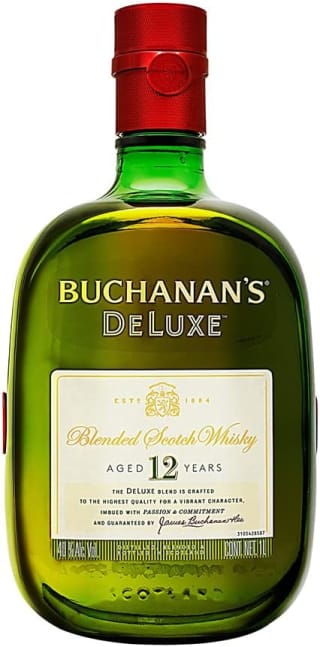 Whisky Buchanan's 12 Años 1L por $319 | Oferta Amazon
