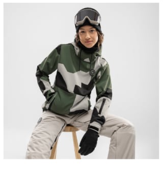 Chaqueta de esquí para Mujer Siroko W1-W Corbet por 49.99€