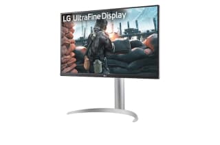LG 27UP650K-W 27” 4K IPS Monitor £158.25 Deal