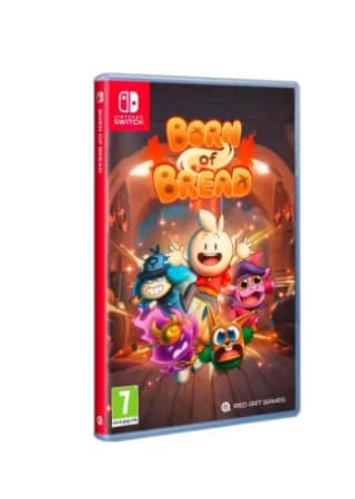 Born of Bread - Juego SWITCH - Version ESPAÑOL por 13.13€