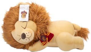 Slapend knuffeldier Warner Gryffindor Leeuw 45 cm voor €17,89 bij Bol