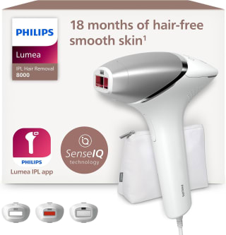Philips Lumea Prestige 8000 Series BRI946/00 - IPL ontharingsapparaat voor €299