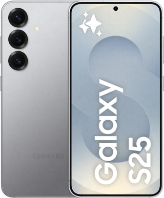 Móvil Samsung Galaxy S25 256GB por 536€ (Amazon Student)