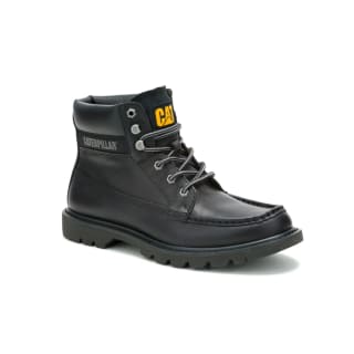 Cat Colorado Moc Toe Boots Black £45 with Code