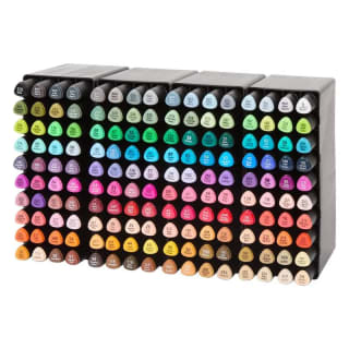 Décotime twinmarkers (160 stuks) voor €28,95