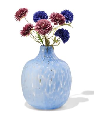 50% korting op bloempotten, vazen en kaarsaccessoires bij de hema