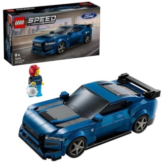 LEGO Speed Champions Ford Mustang Dark Horse voor €12,11 bij Joybuy