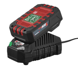PARKSIDE Cargador de batería 2,4 A y batería 2Ah 20 V por 15.39€