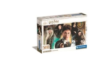Clementoni Puzzle 500 piezas Harry Potter por 5.39€