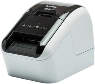Brother QL-800 impresora de etiquetas profesional por 77€