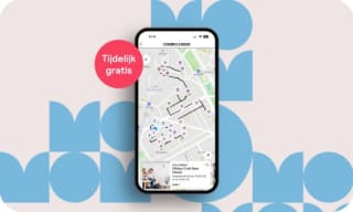 Gratis route door L'Eixample en Ruzafa in Valencia downloaden van Time to Momo