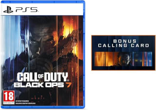 COD Black Ops 7 for PS5 + Double Level XP for £39.99
