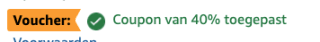 VASAGLE Bed 140 x 190 cm voor €62,37 bij Amazon