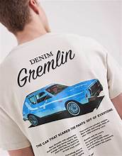 Levi’s 100% Cotton Graphic T-Shirt for £6 + £4.80 with Code