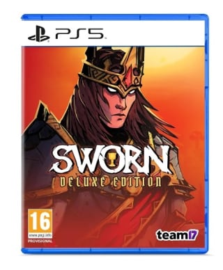 Sworn Deluxe Edition PS5 por 23.95€.