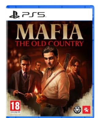 Mafia: The Old Country PS5 por 29.99€