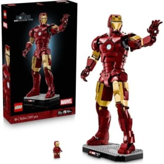 LEGO Marvel Iron Man Mark 3 76344 por 99,99€