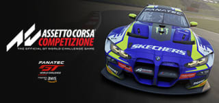 Assetto Corsa Competizione voor €9,99 bij Steam