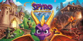 Spyro Reignited Trilogy Nintendo Switch por 13.99€.