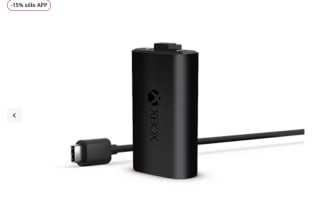 Xbox Kit Play and Charge + Cable USB-C por 16,99€