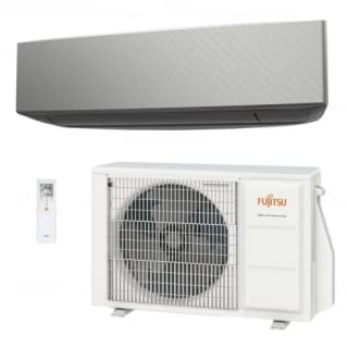 Aire Acondicionado Split Fujitsu ASY25K-KE (1x1) por 499€