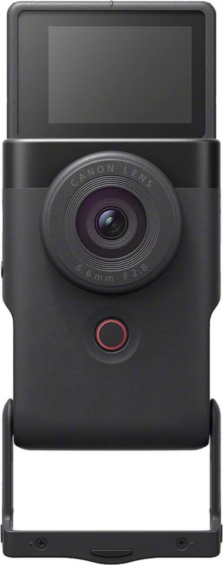 Canon PowerShot V10 Advanced Vlogging Kit voor €255,26 bij Bol