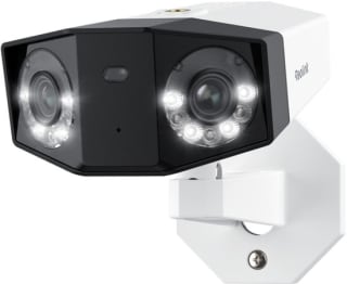 Reolink Eerste 16MP UHD Dual-Lens PoE Beveiligingscamera voor €139,99