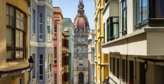 Hasta 25% descuento Antigua casona gallega en A Coruña