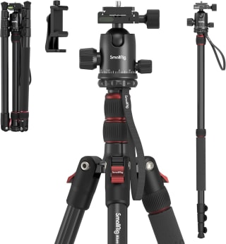SMALLRIG 3935 CT-10 statief (182 cm) voor €59,93 bij Amazon