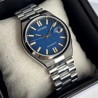 Citizen Tsuyosa NJ0151-88L (40 mm) por 220,40€ en Miravia