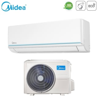 Climatiseur Midea Evolution 12000 BTU (MSAGXBU-12HRDN8) pour 279,40€ chez ClimVantage