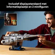 LEGO Star Wars De Mandalorian N-1 Starfighter 75442 voor €219,99 bij Intertoys