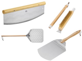 GRILLMEISTER Ustensile pour pizzas pour 5,99€ chez Lidl