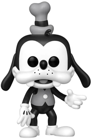 Funko Pop! Disney: Mickey and Friends - Goofy 1691 voor €5,94 bij Bol