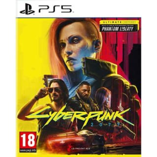 Cyberpunk 2077: Ultimate Edition (PS5) pour 28,95€ chez Cdiscount