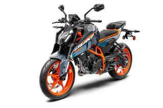KTM 390 Duke 2025 pour 5.399€ chez CTM