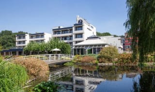 Overnachting voor €33 p.p.p.n. bij Fletcher Hotels