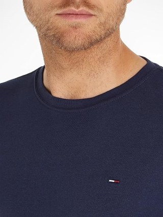 Tommy Jeans Men’s Original Long Sleeve Top for £18.76