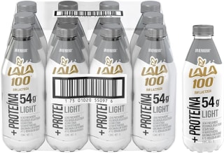 12 Pack Leche Lala 1L Proteína Light por $307 | Oferta Amazon