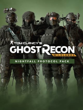 Free Tom Clancy's Ghost Recon Wildlands: Nightfall Protocol Pack at Epic Games