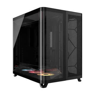 Boîtier PC moyen-tour AIR 5400 RS-R ARGB à triple chambre à 279,90€
