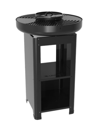 Brasero moderne Laguiole Cuisson Noir 60cm à 149,98€