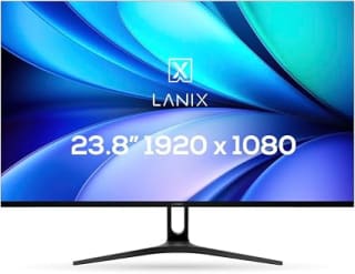 Lanix LX240 V9 23.8 pulgadas por $1,200 en Amazon